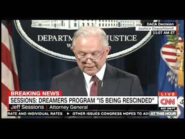 DACA Rescinded