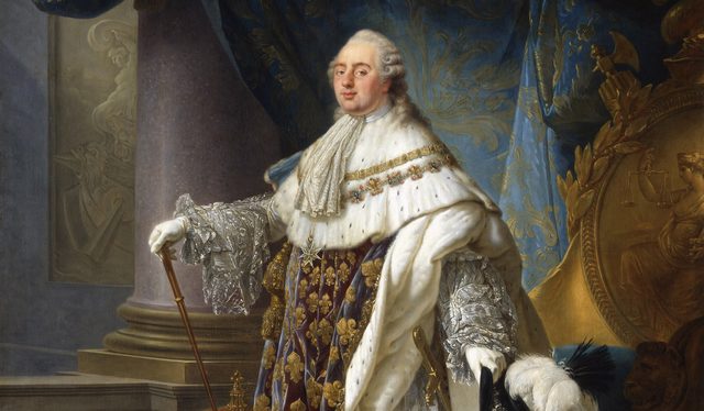 Louis XVI Becomes King