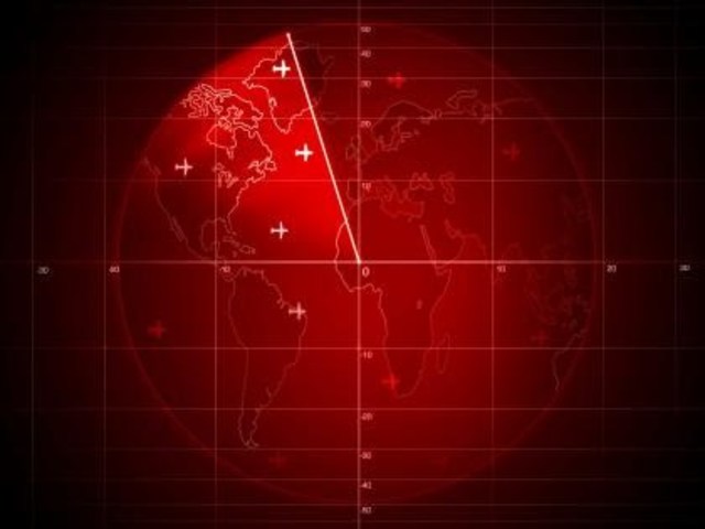 Radar que puede ver las paredes