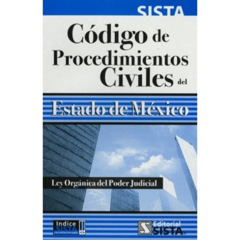Código de Procedimientos Civiles