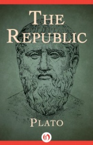 Plato wrote the "Republic"