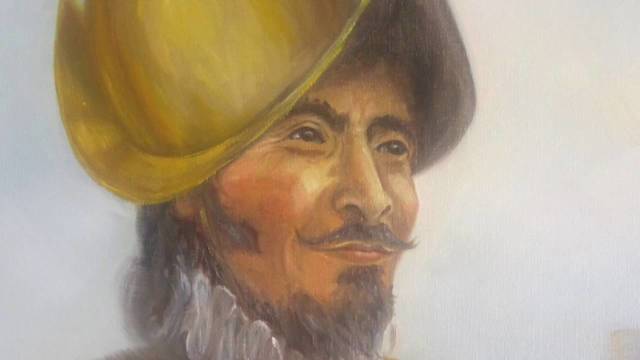 Spaniard Francisco Coronado explores North America.