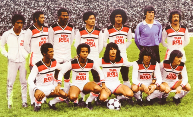 SEMIFINALISTA DE LA COPA LIBERTADORES