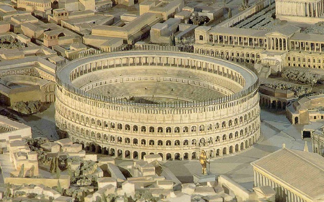 coliseo romano