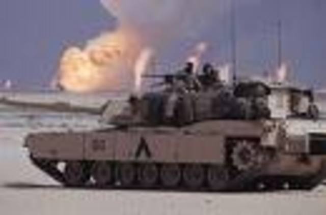 Operation Desert Storm