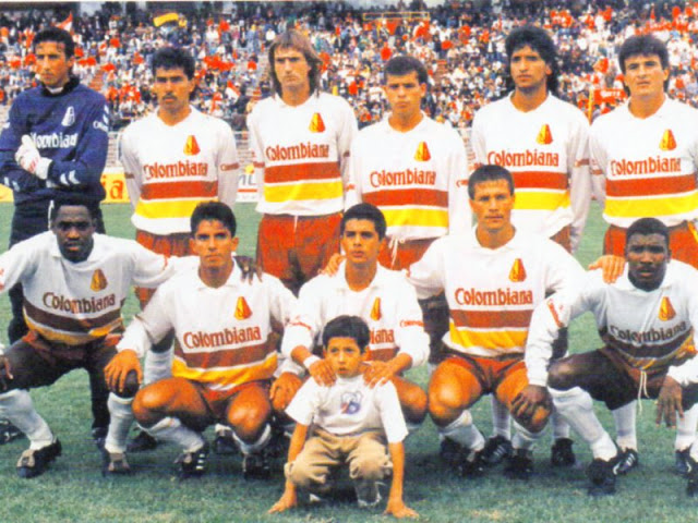 DEPORTES TOLIMA PIERDE LA CATEGORÍA