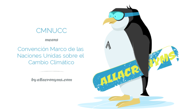 1992: Creación de la Convención Marco de las Naciones Unidas sobre el Cambio Climático (CMNUCC)