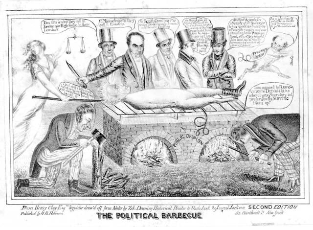 Jackson removes Federal Deposits