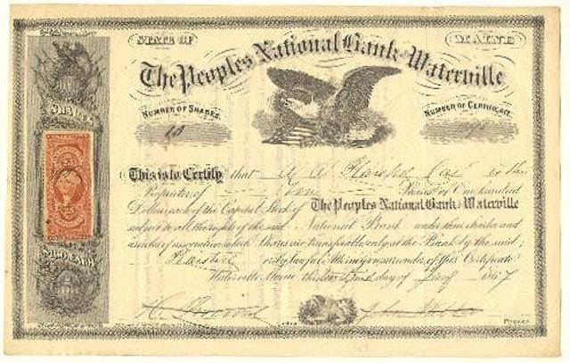 1832 Bank Recharter Bill