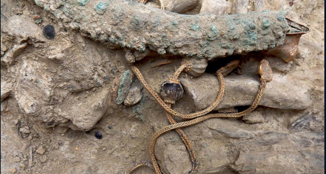 3100 a. C. las bodegas mas antiguas.