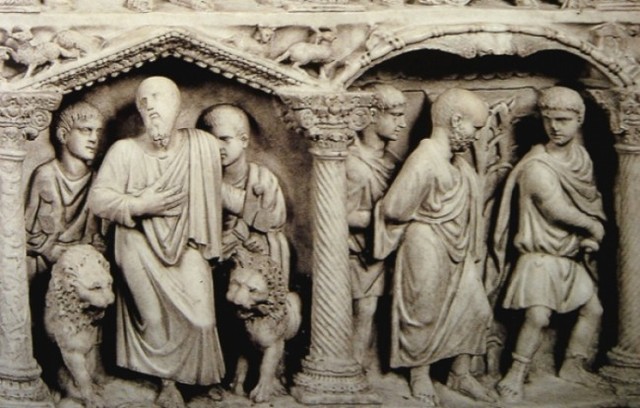 La educación Cristiana Primitiva "La buena nueva"