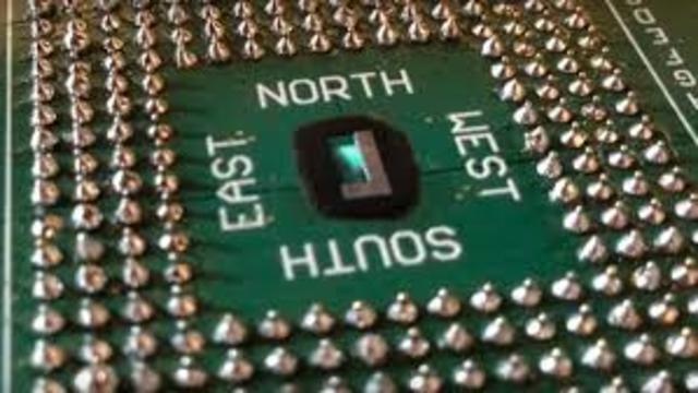 Primer prototipo de procesador óptico