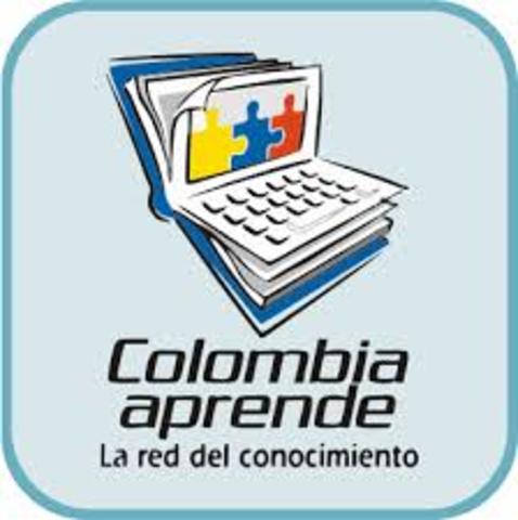 Se inaugura el portal Colombia Aprende