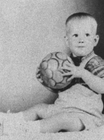 John McEnroe is Born