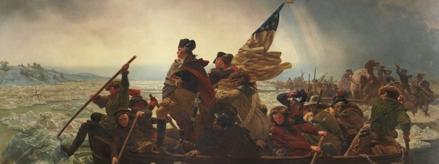 George Washington becomes Commander in Chief of Continental Army