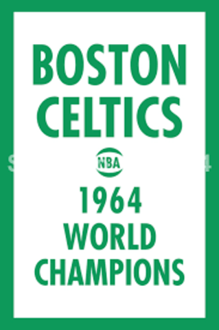 Celtics Win 7th Straight NBA Championship