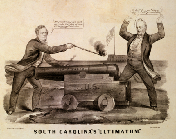 South Carolina Nullification