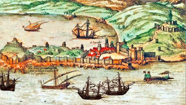 Fim da dinastia Borgonha e expansão portuguesa