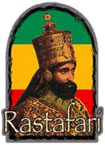 Negus Tafari