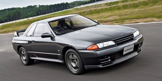 Octava generación: R32, puro GT-R