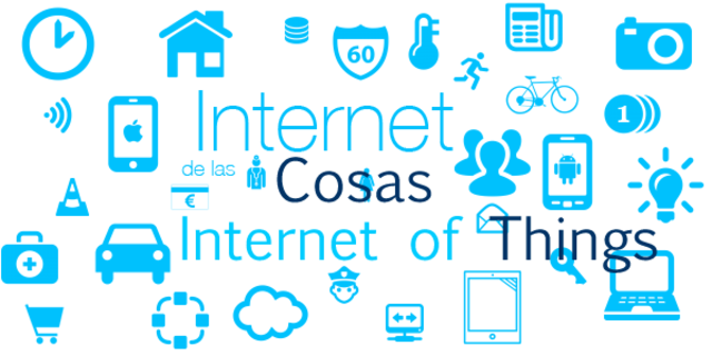 INTERNET DE LAS COSAS