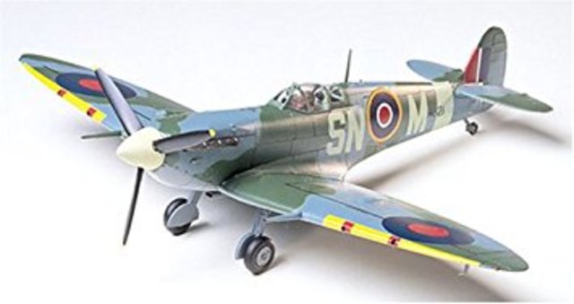 Supermarine Spitfire Mk Vb