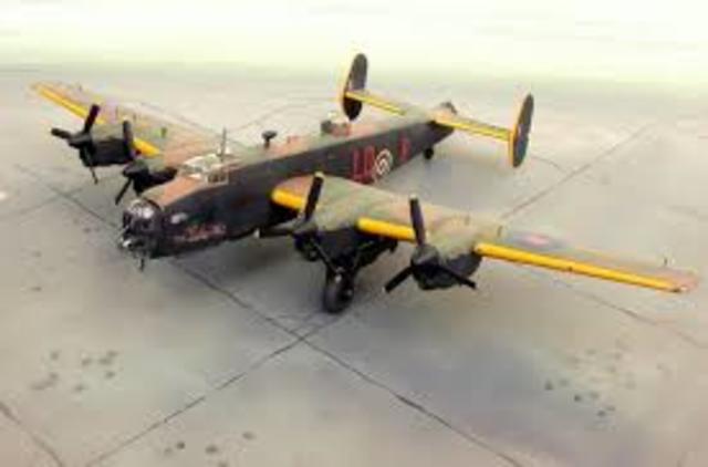 Handley Page Halifax B.MK III