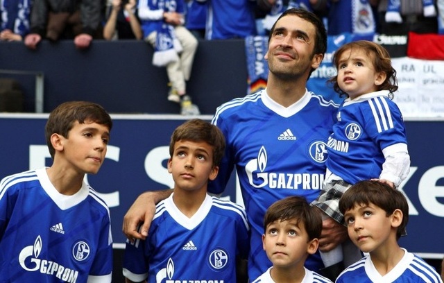 Volvio a renacer como futbolista