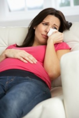 Marshal abandono de nuevo a su mujer