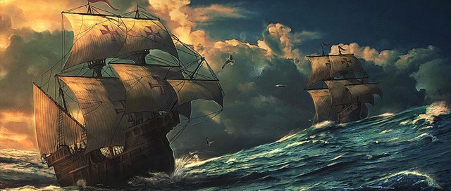 Expansão marítima europeia