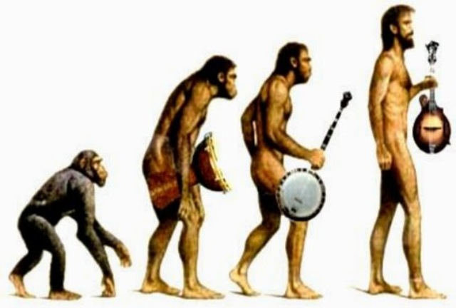 Música en la Prehistoria (50 000  a. C.-5000  a. C.)