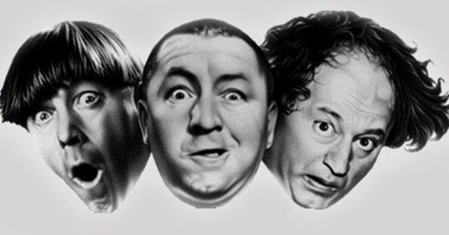three stooges first aired