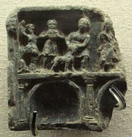 Mundo antiguo (5000 a. C.-476 d. C.)