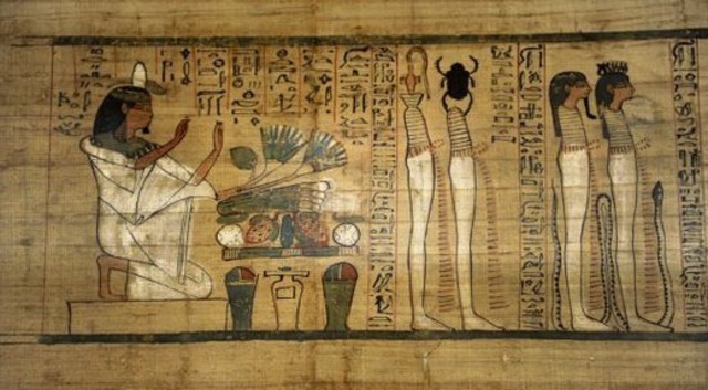 747 a.c Tercer periodo intermedo