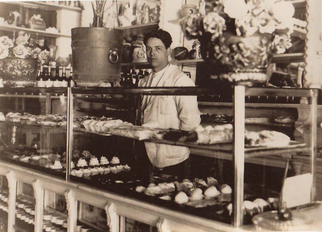 Corporación de pasteleros