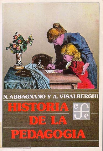 LINEA DE TIEMPO DE LA PEDAGOGIA  N.ABBAGNANO Y VISALBERGHI