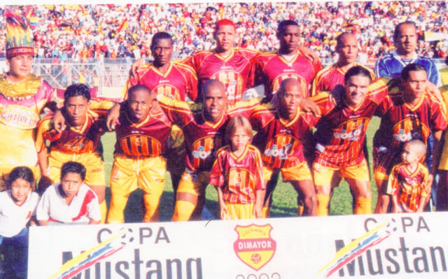 EN BUSCA DE UN CUPO A LIBERTADORES