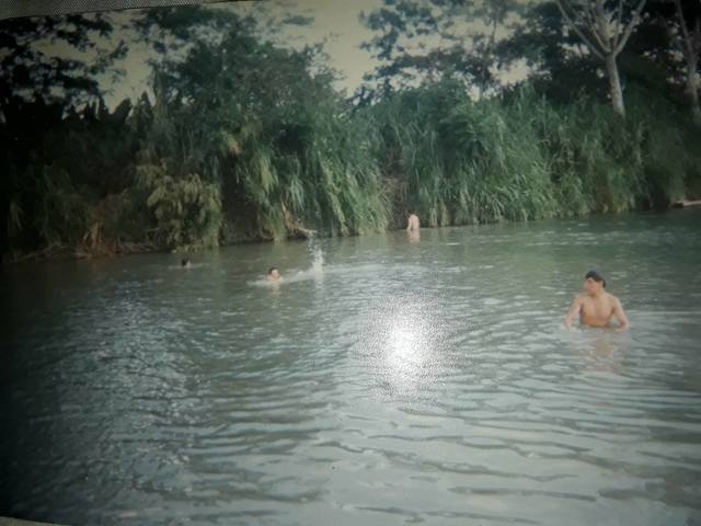 La primera vez que vi el Ariari