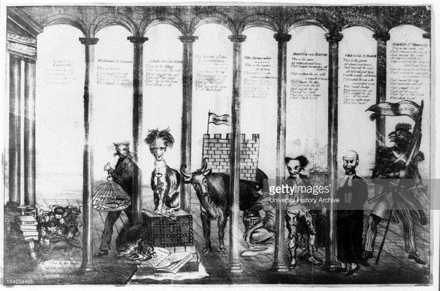 Jackson Removes Federal