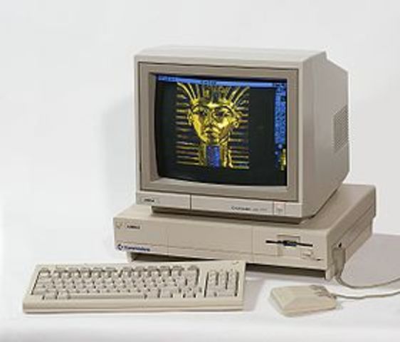 First Multimedia Computer