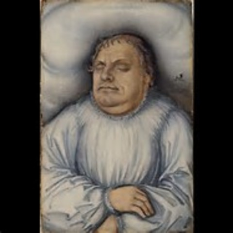 Martin Luther's Death