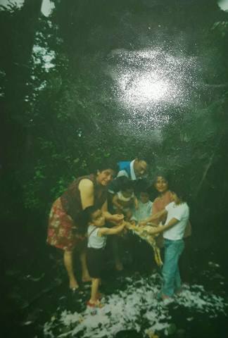 Sancocho de año nuevo