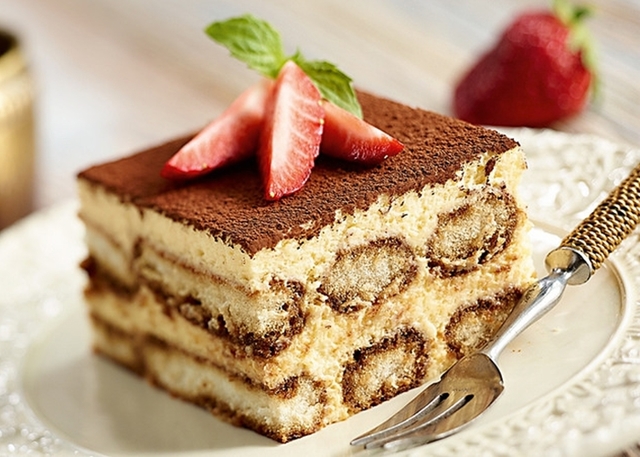 Tiramisú