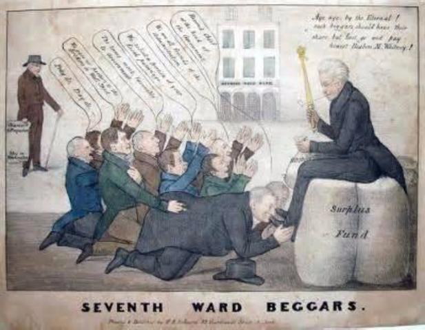 Jackson Removed Federal Deposits