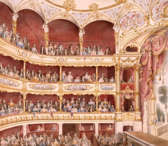 First Theatre in London