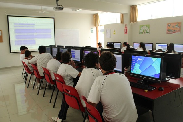 Laboratorios de computo