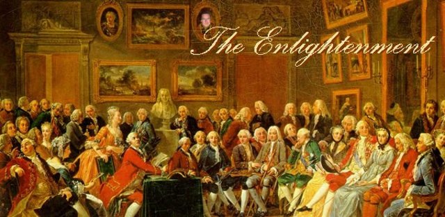 The Enlightenment Revolution