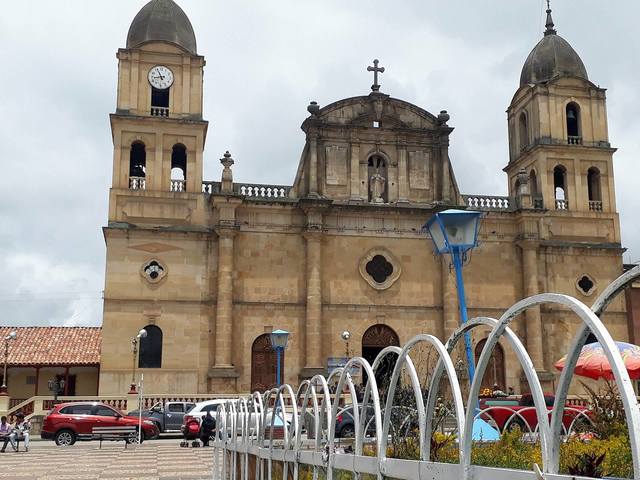 Municipio de Choconta