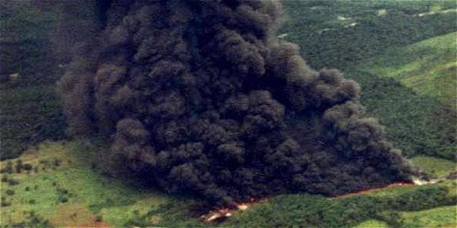 Ataques de oleoductos