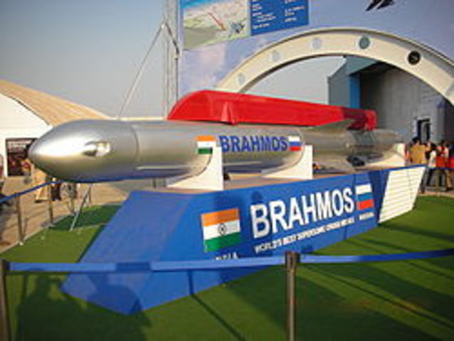 Brahmos Missile